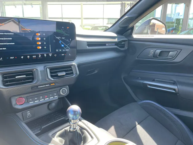 Ford Mustang Fastback 5.0 V8 Dark Horse