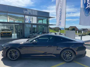 Ford Mustang Fastback 5.0 V8 Dark Horse