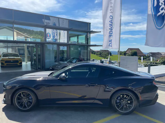 Ford Mustang Fastback 5.0 V8 Dark Horse