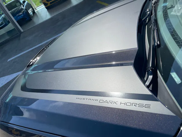 Ford Mustang Fastback 5.0 V8 Dark Horse