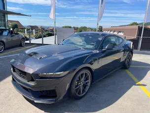 Ford Mustang Fastback 5.0 V8 Dark Horse