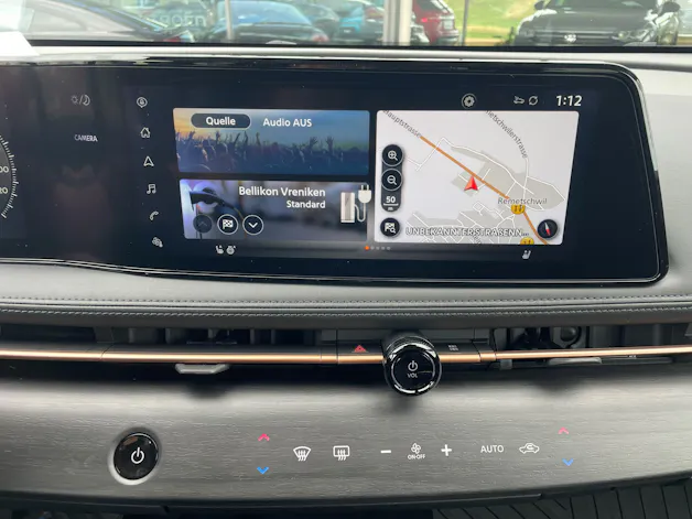 Nissan Ariya 63 kWh Advance