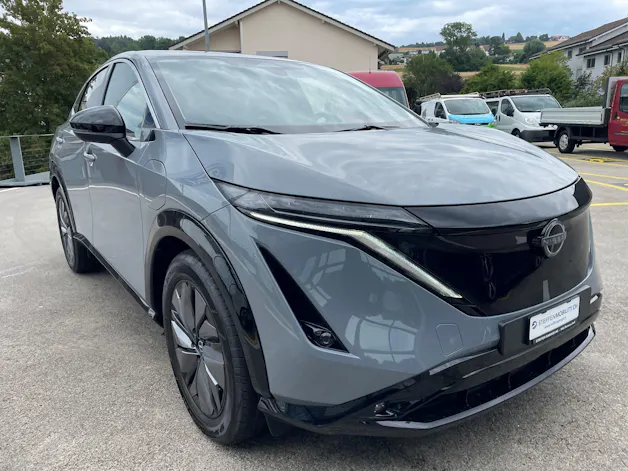 Nissan Ariya 63 kWh Advance