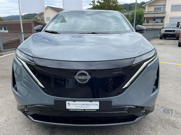 Nissan Ariya 63 kWh Advance