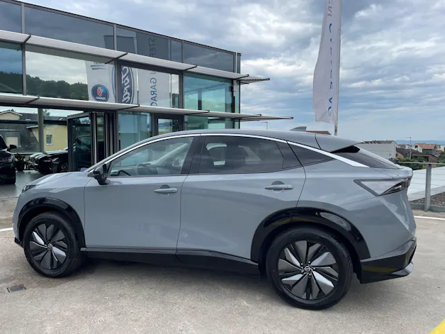 Nissan Ariya 63 kWh Advance