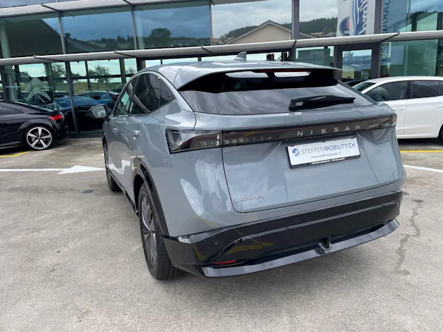 Nissan Ariya 63 kWh Advance