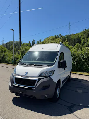 Peugeot Boxer 3.0 HDI 335 Allure L2H2