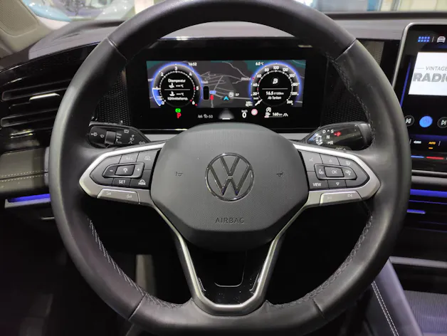 VW Tiguan 2.0 TDI SCR DSG 4M