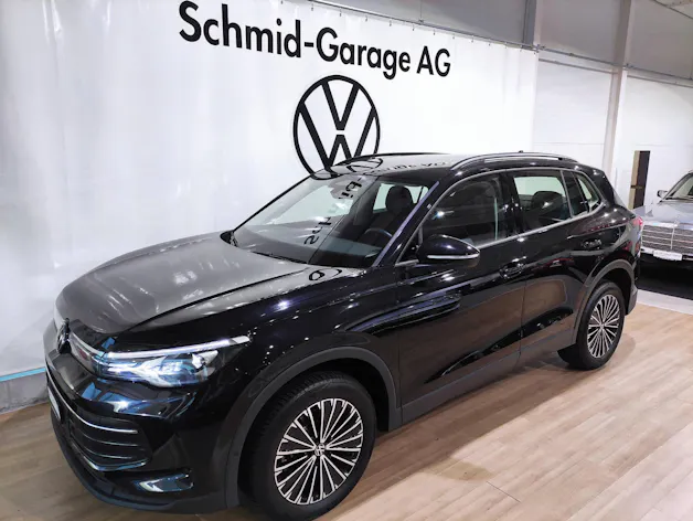 VW Tiguan 2.0 TDI SCR DSG 4M