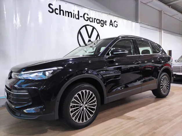 VW Tiguan 2.0 TDI SCR DSG 4M