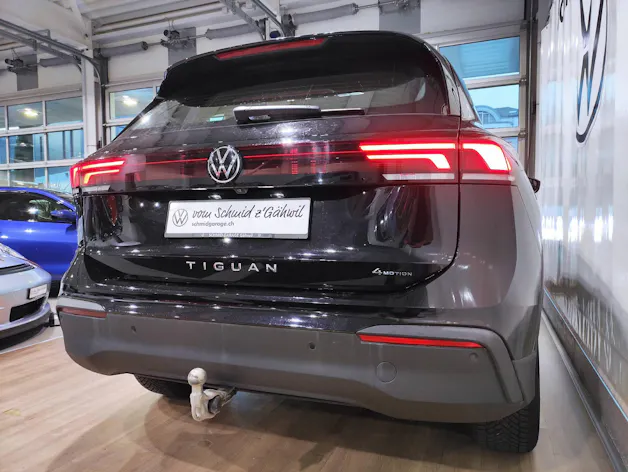 VW Tiguan 2.0 TDI SCR DSG 4M
