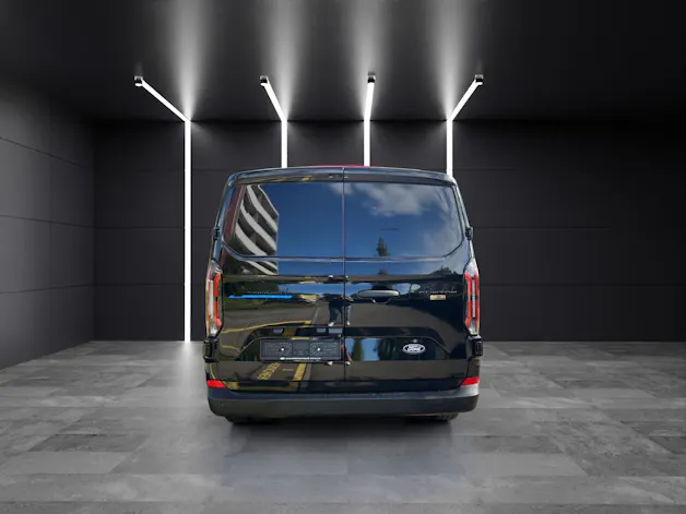 Ford E-Transit C Van 320 L1 Trend
