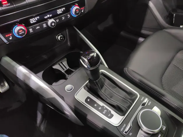 Audi Q2 40 TFSI S-Line quattro S-Tronic