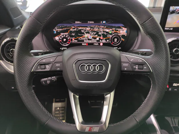 Audi Q2 40 TFSI S-Line quattro S-Tronic