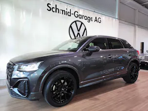 Audi Q2 40 TFSI S-Line quattro S-Tronic