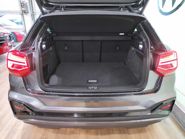 Audi Q2 40 TFSI S-Line quattro S-Tronic