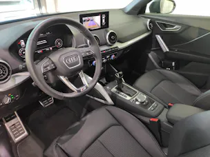 Audi Q2 40 TFSI S-Line quattro S-Tronic