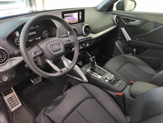 Audi Q2 40 TFSI S-Line quattro S-Tronic