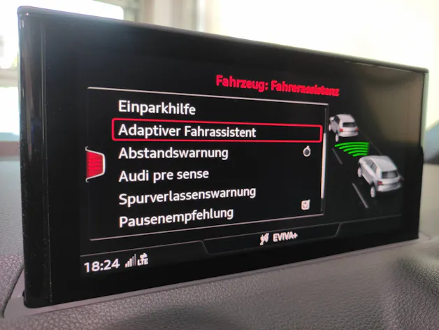 Audi Q2 40 TFSI S-Line quattro S-Tronic
