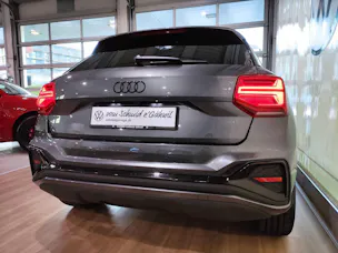 Audi Q2 40 TFSI S-Line quattro S-Tronic