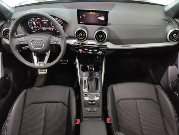 Audi Q2 40 TFSI S-Line quattro S-Tronic