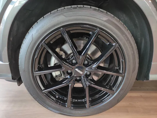 Audi Q2 40 TFSI S-Line quattro S-Tronic