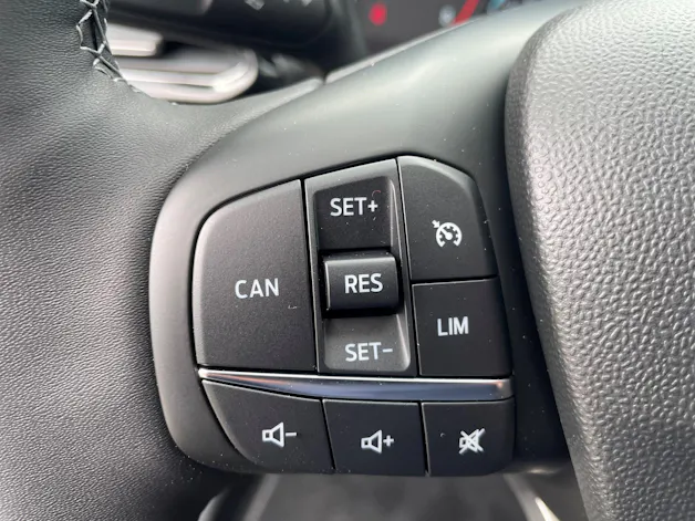 Ford Fiesta 1.0 MHEV Titan X A