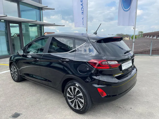 Ford Fiesta 1.0 MHEV Titan X A