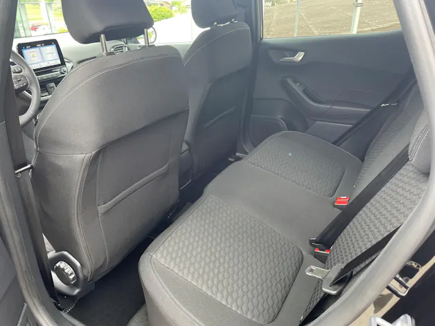 Ford Fiesta 1.0 MHEV Titan X A