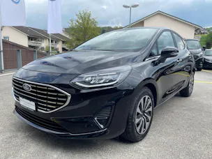 Ford Fiesta 1.0 MHEV Titan X A