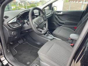 Ford Fiesta 1.0 MHEV Titan X A