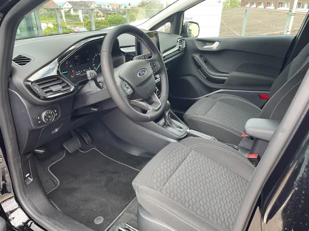 Ford Fiesta 1.0 MHEV Titan X A