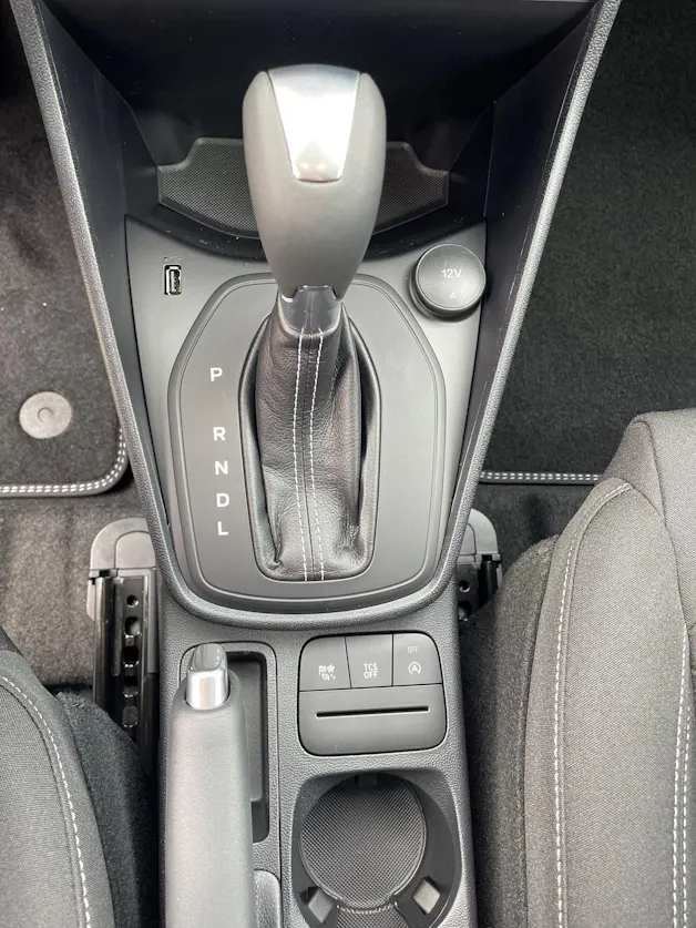Ford Fiesta 1.0 MHEV Titan X A