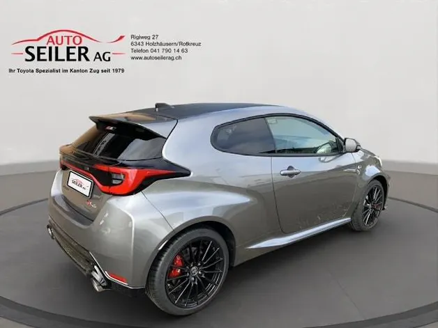 Toyota Yaris 1.6 GR Sport