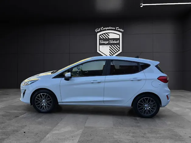 Ford Fiesta 1.0 EcoB Cool & Connect