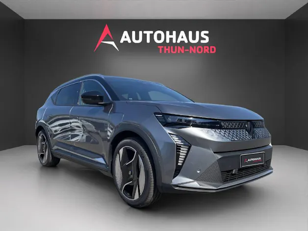 Renault SCENIC E-TECH ELECTRIC iconic 220 PS Long Range