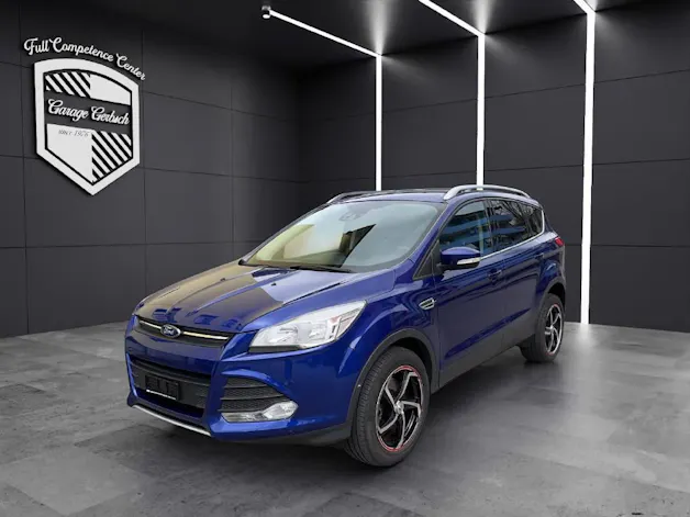 Ford Kuga 2.0 TDCi 140 Carving FPS
