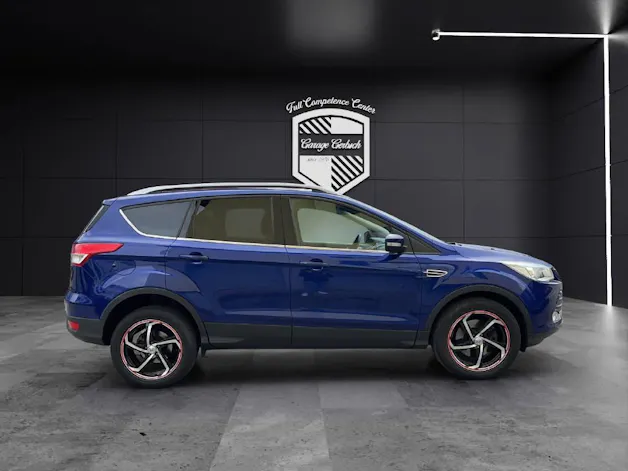 Ford Kuga 2.0 TDCi 140 Carving FPS