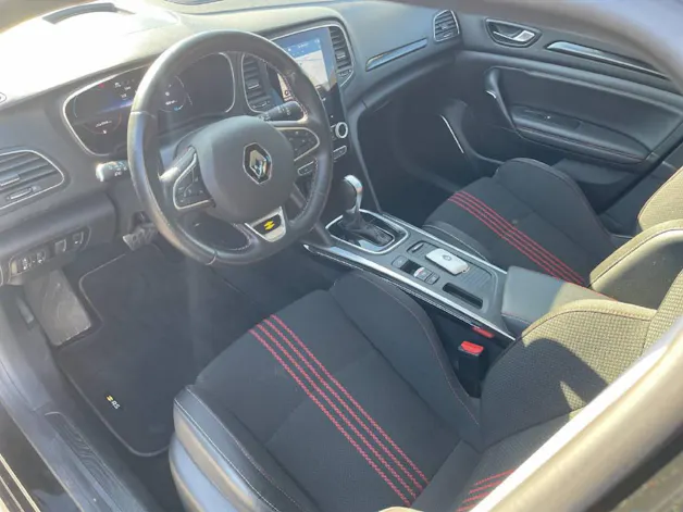 Renault Mégane Grandtour 1.6 E-Tech Plug-in R.S. Line