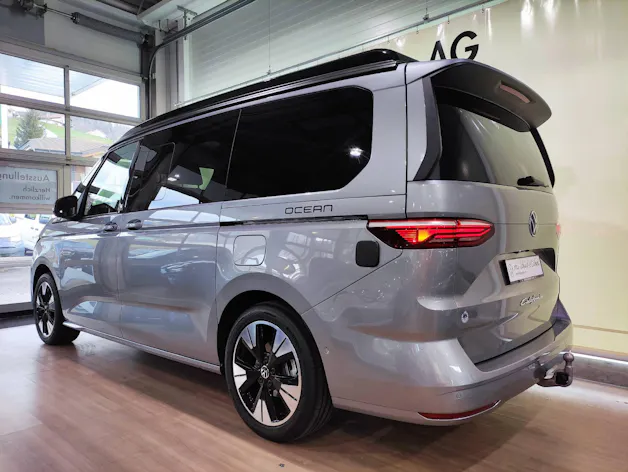 VW California 2.0 TDI Ocean Liberty