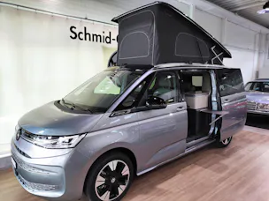 VW California 2.0 TDI Ocean Liberty