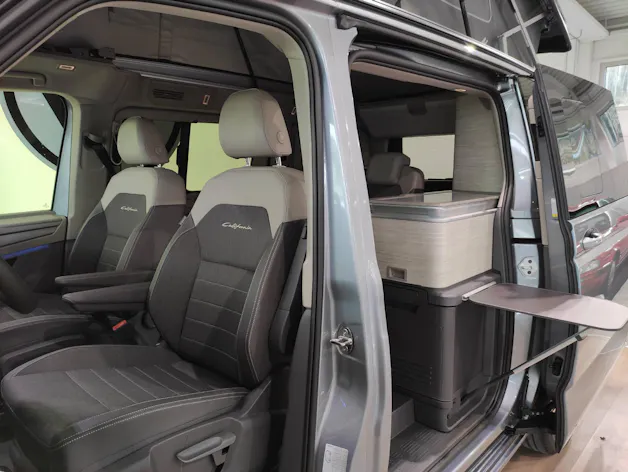 VW California 2.0 TDI Ocean Liberty