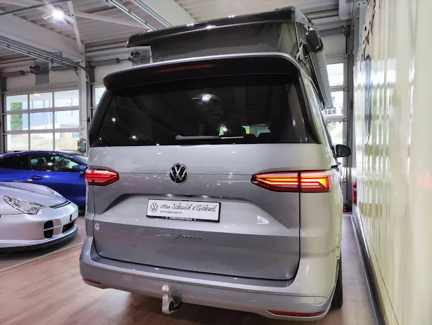 VW California 2.0 TDI Ocean Liberty