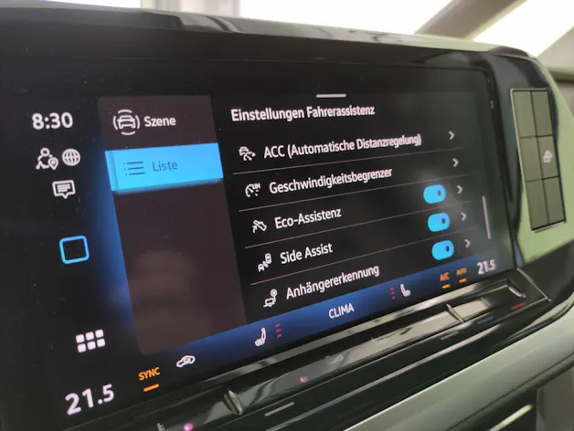 VW California 2.0 TDI Ocean Liberty