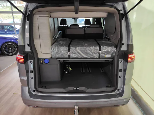VW California 2.0 TDI Ocean Liberty