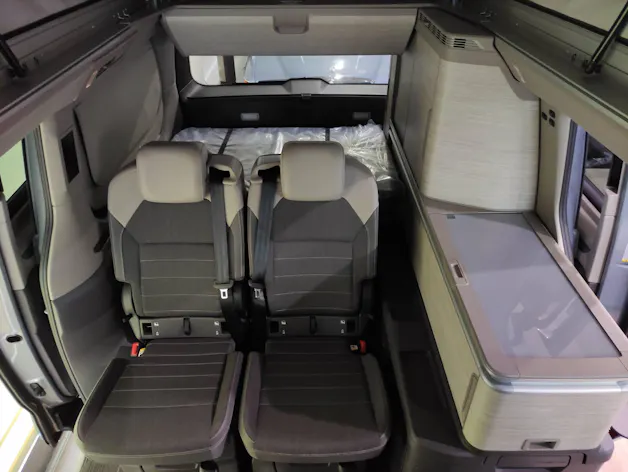 VW California 2.0 TDI Ocean Liberty