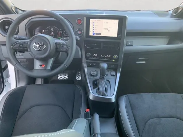 Toyota Yaris 1.6 GR Sport A