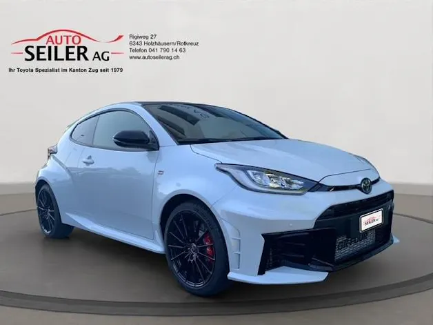 Toyota Yaris 1.6 GR Sport A