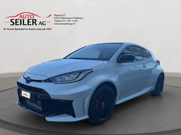 Toyota Yaris 1.6 GR Sport A