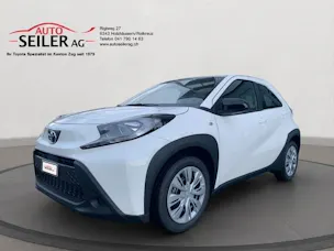 Toyota Aygo X 1.0 VVT-i Comfort CVT